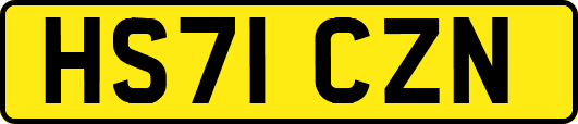 HS71CZN