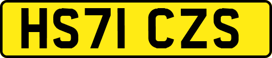 HS71CZS