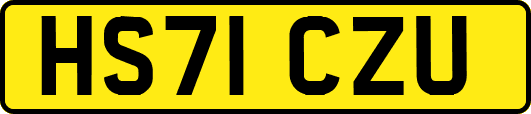 HS71CZU