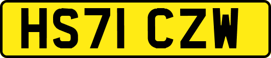 HS71CZW