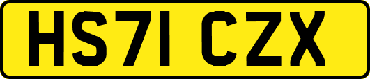 HS71CZX