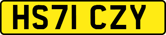 HS71CZY