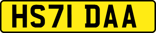 HS71DAA
