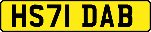 HS71DAB