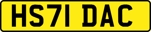 HS71DAC