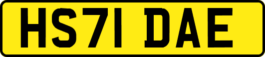 HS71DAE