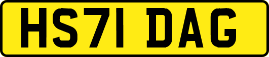 HS71DAG