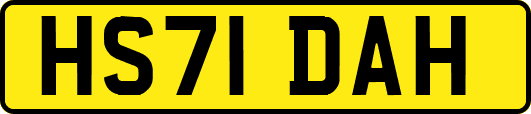 HS71DAH