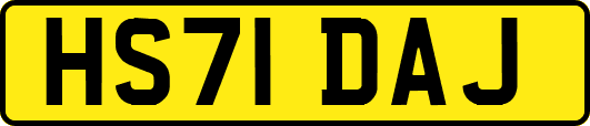 HS71DAJ