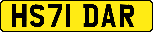 HS71DAR
