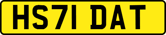 HS71DAT