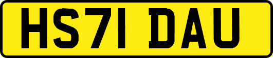 HS71DAU