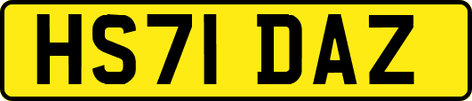 HS71DAZ