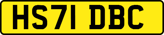HS71DBC