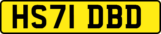 HS71DBD