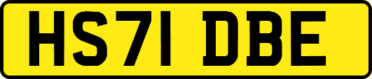 HS71DBE