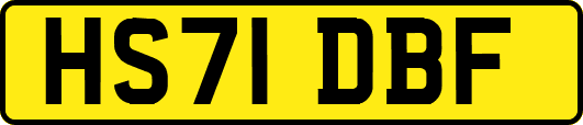 HS71DBF