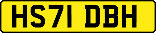 HS71DBH