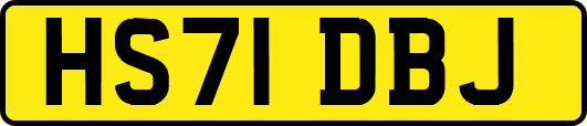 HS71DBJ