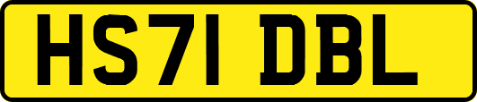 HS71DBL