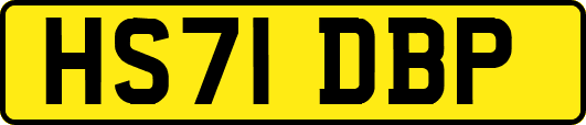 HS71DBP