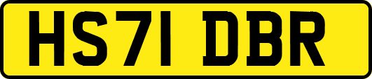 HS71DBR