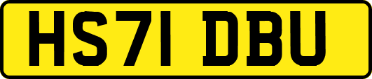 HS71DBU