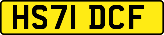 HS71DCF