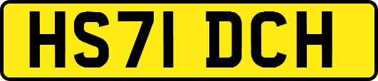 HS71DCH