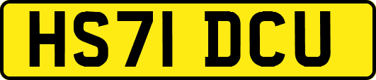 HS71DCU