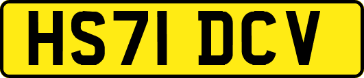 HS71DCV