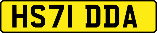 HS71DDA
