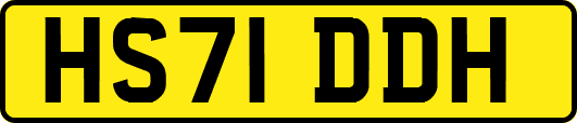 HS71DDH