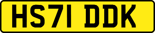 HS71DDK