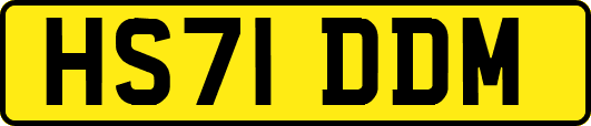 HS71DDM
