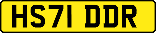HS71DDR