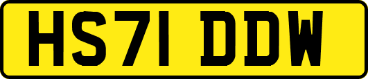 HS71DDW
