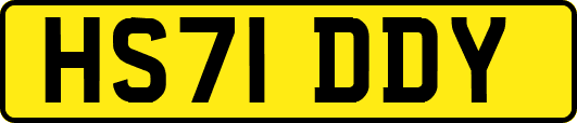 HS71DDY