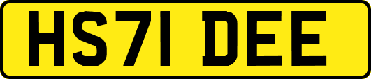 HS71DEE