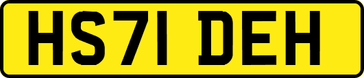 HS71DEH