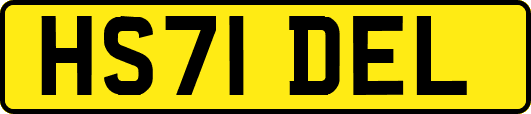 HS71DEL