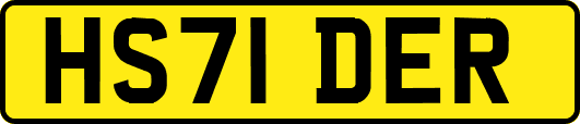 HS71DER