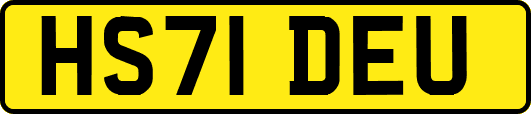 HS71DEU