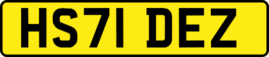 HS71DEZ