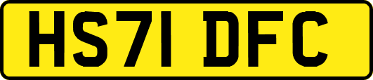 HS71DFC