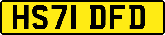 HS71DFD