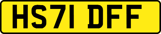 HS71DFF