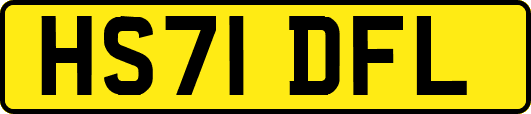 HS71DFL