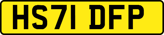 HS71DFP