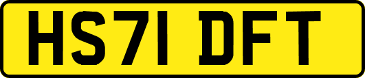 HS71DFT
